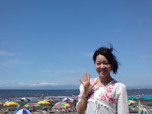 080814御領ともみ_湘南
